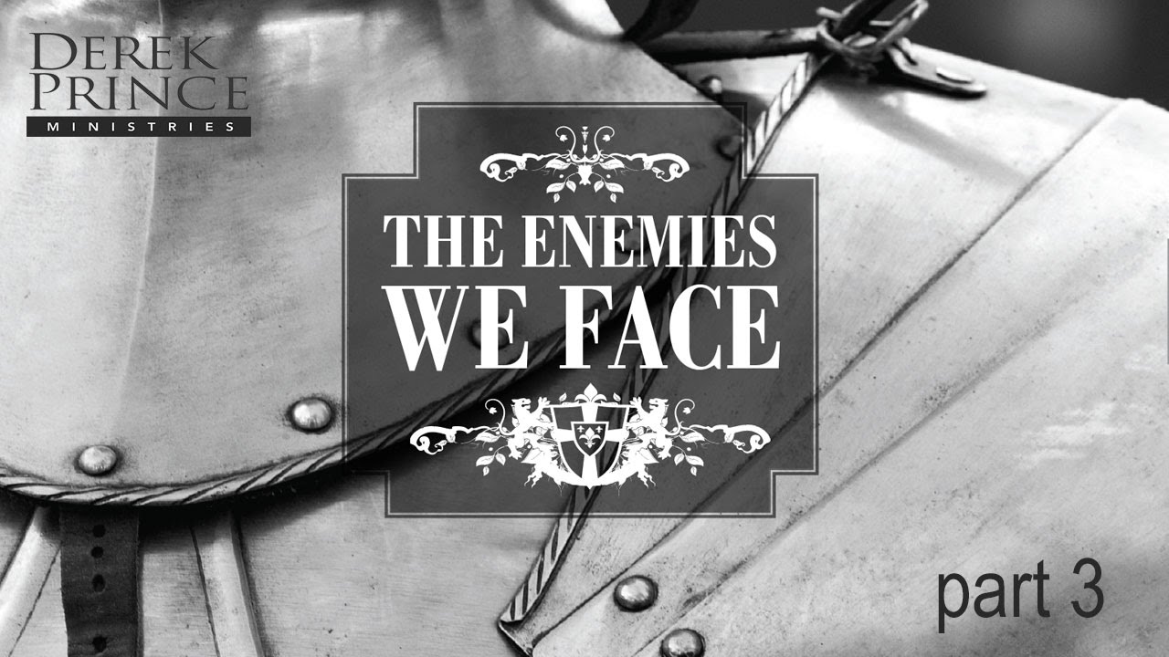 The Enemies We Face, Part 3 – The Spirit of Antichrist