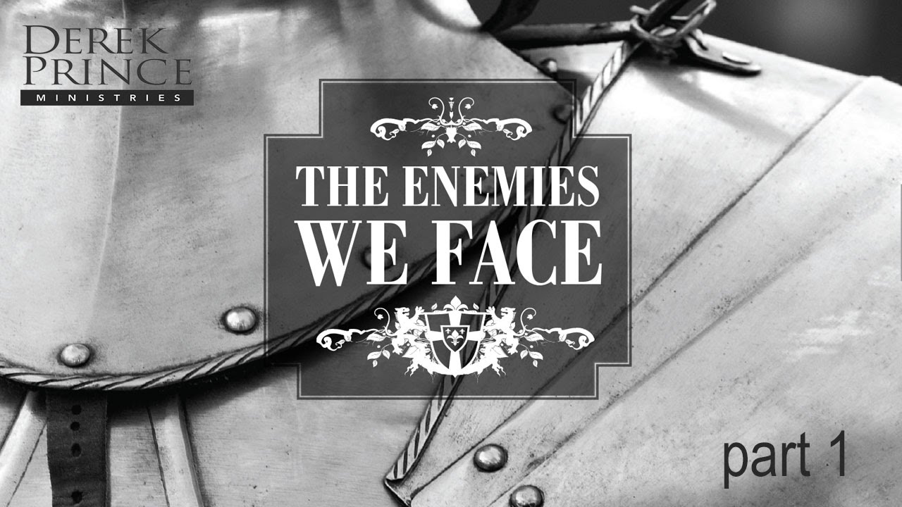 The Enemies We Face, Part 1 – The Structure of Satan’s Kingdom