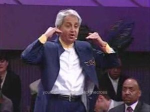 Benny Hinn – Road Map into God’s Presence