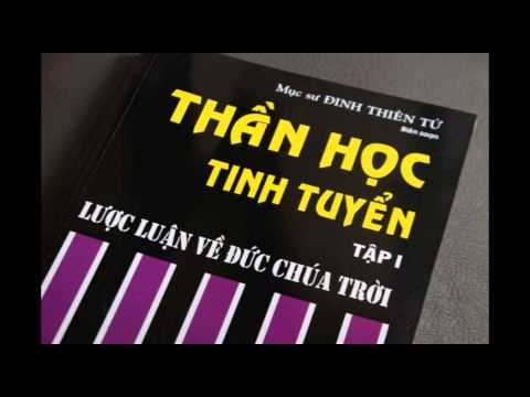 THẦN HỌC TINH TUYỄN 16-30