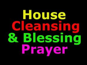 2HR HOUSE CLEASING & BLESSING