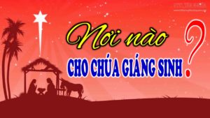 NƠI NÀO CHO CHÚA GIÁNG SINH | Nhạc và lời: Thi Thiên | Nhạc Giáng sinh Tin Lành