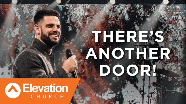 There’s Another Door! | Savage Jesus | Pastor Steven Furtick