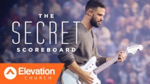 Who’s keeping score? | Gamechanger | Pastor Steven Furtick