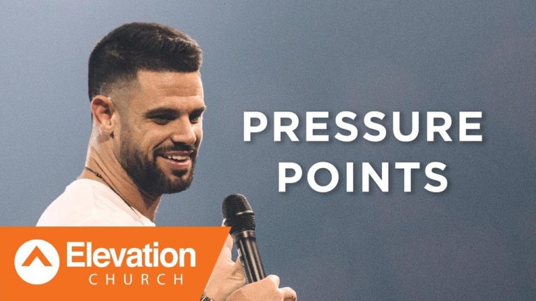 Pressure Points | Pastor Steven Furtick