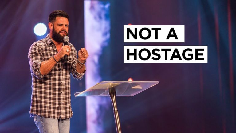 Not a Hostage with Pastor Steven Furtick