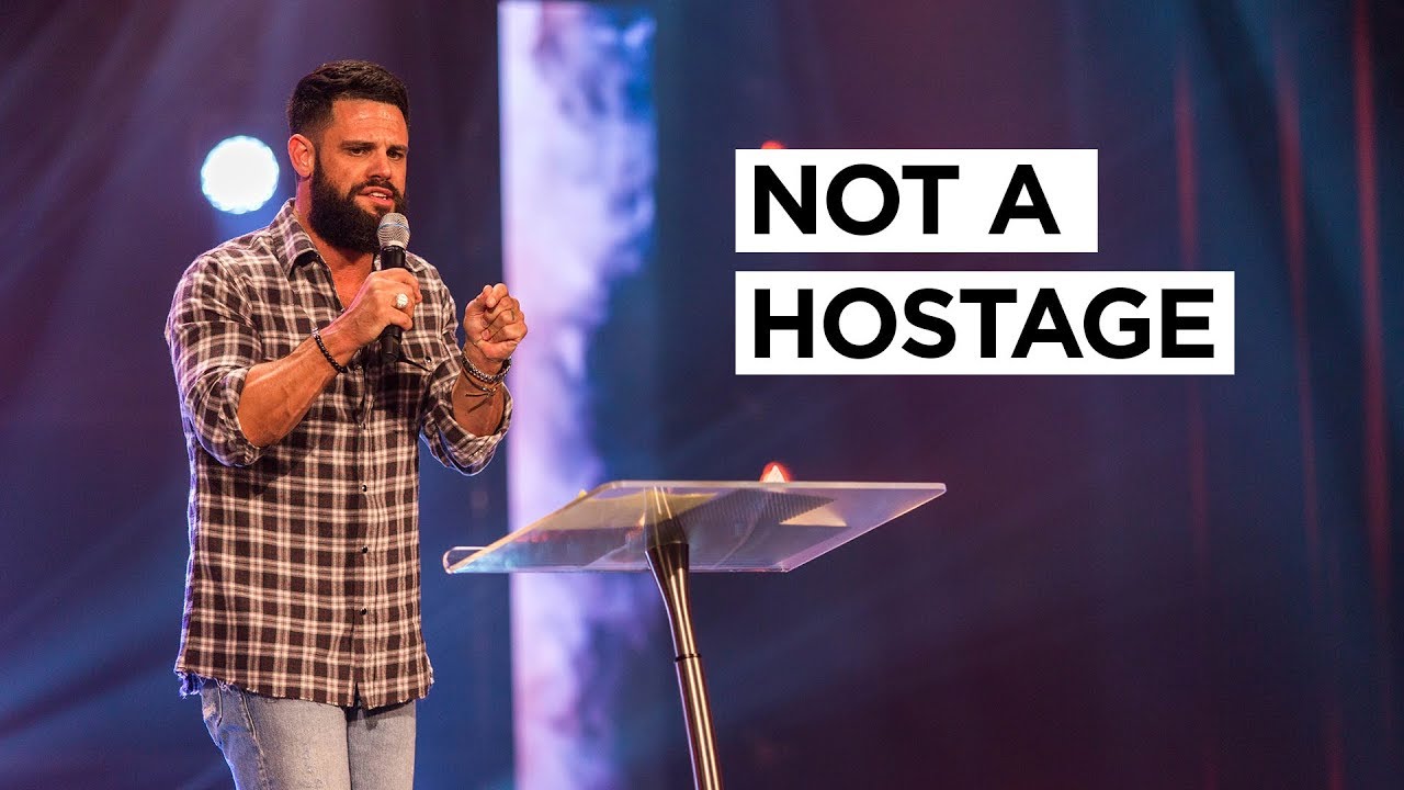 Not a Hostage with Pastor Steven Furtick