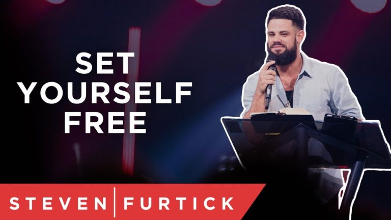 Wouldn’t it feel good to be free? | Pastor Steven Furtick