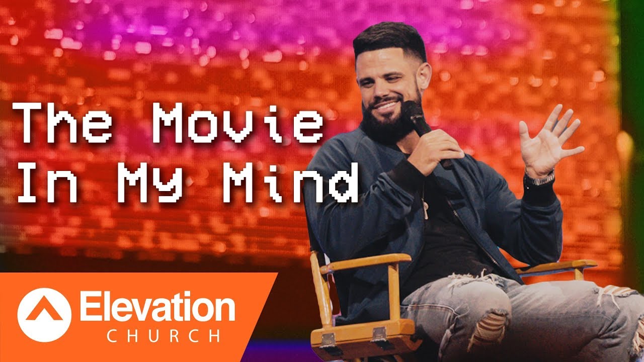 TRIGGERED: Taking Back Your Mind In The Age Of Anxiety Part III | Pastor Steven Furtick