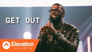 It may be time to say, “Get out.” | Pastor Robert Madu