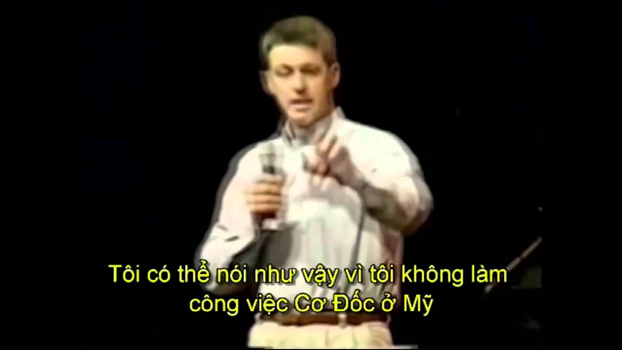 Con đường hẹp_Mục sư Paul Washer