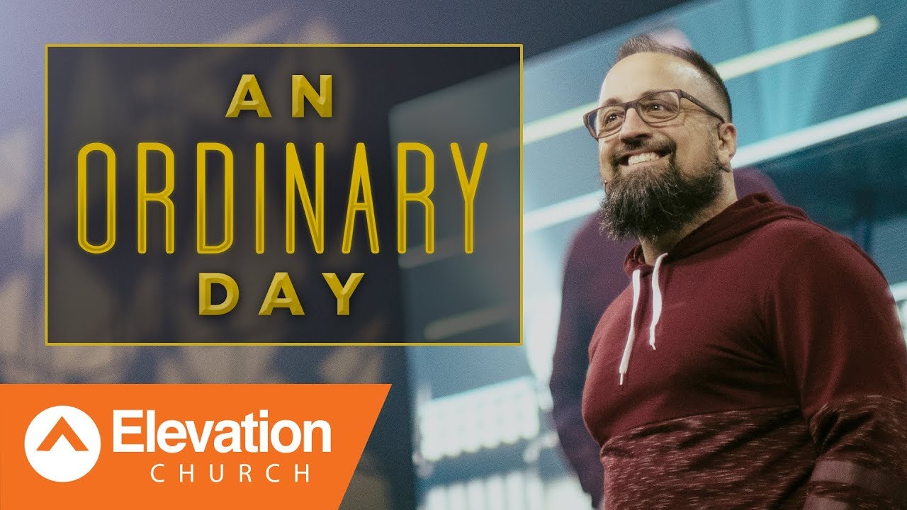 Don’t settle for ordinary | Gamechanger | Pastor Larry Brey