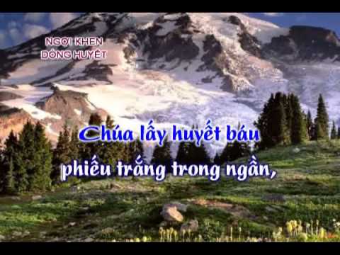 Abum Thánh Ca – Huyết Của Christ