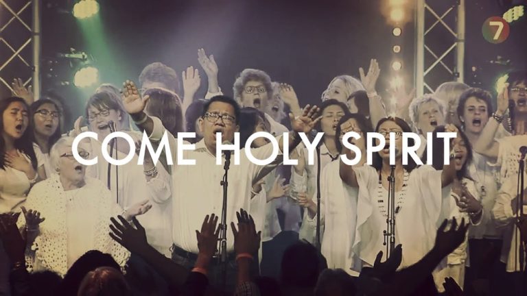 Come Holy Spirit // House of Heroes Worship // GMF Netherlands & Myanmar Choir