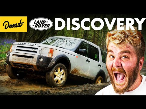 Land Rover Discovery – Everything You Need to Know | Up to Speed