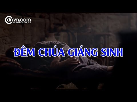 Đêm Chúa Giáng Sinh – Beat Karaoke Tin Lành [Full HD]