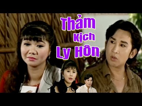 Cải Lương Xưa | Thảm Kịch Ly Hôn Kim Tử Long Ngọc Huyền | kịch cải lương xã hội hay nhất