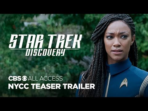 Star Trek: Discovery – Season 3 | NYCC Teaser Trailer | CBS All Access