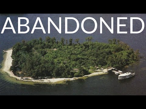 Abandoned – Disney’s Discovery Island