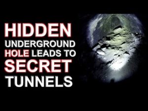 SECRET HOLE DEEP UNDERGROUND – Amazing Discovery