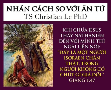 Bài 29  BÔNG TRÁI VÀ CÁC ÂN TỨ CỦA ĐỨC THÁNH LINH