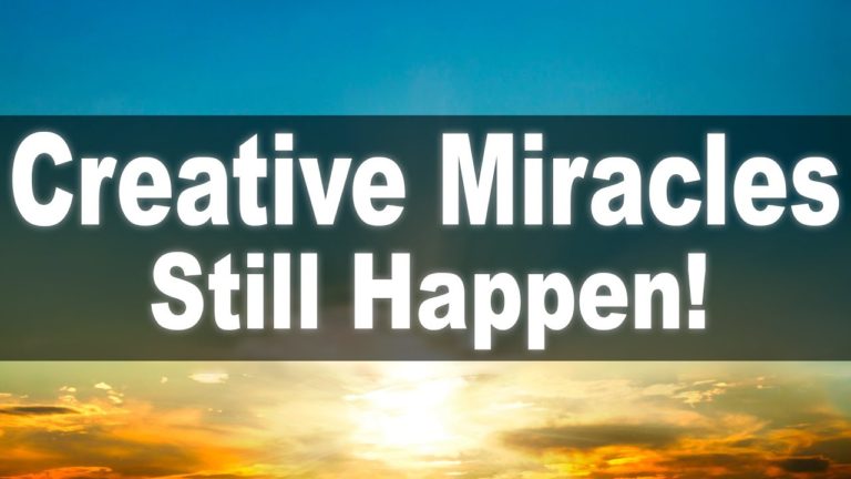 Creative Miracles Still Happen! | Sandra Kennedy | It’s Supernatural with Sid Roth