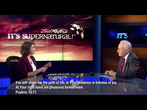 Jesus Taught Me the Warrior’s Dance in Heaven | Ana Werner on Sid Roth