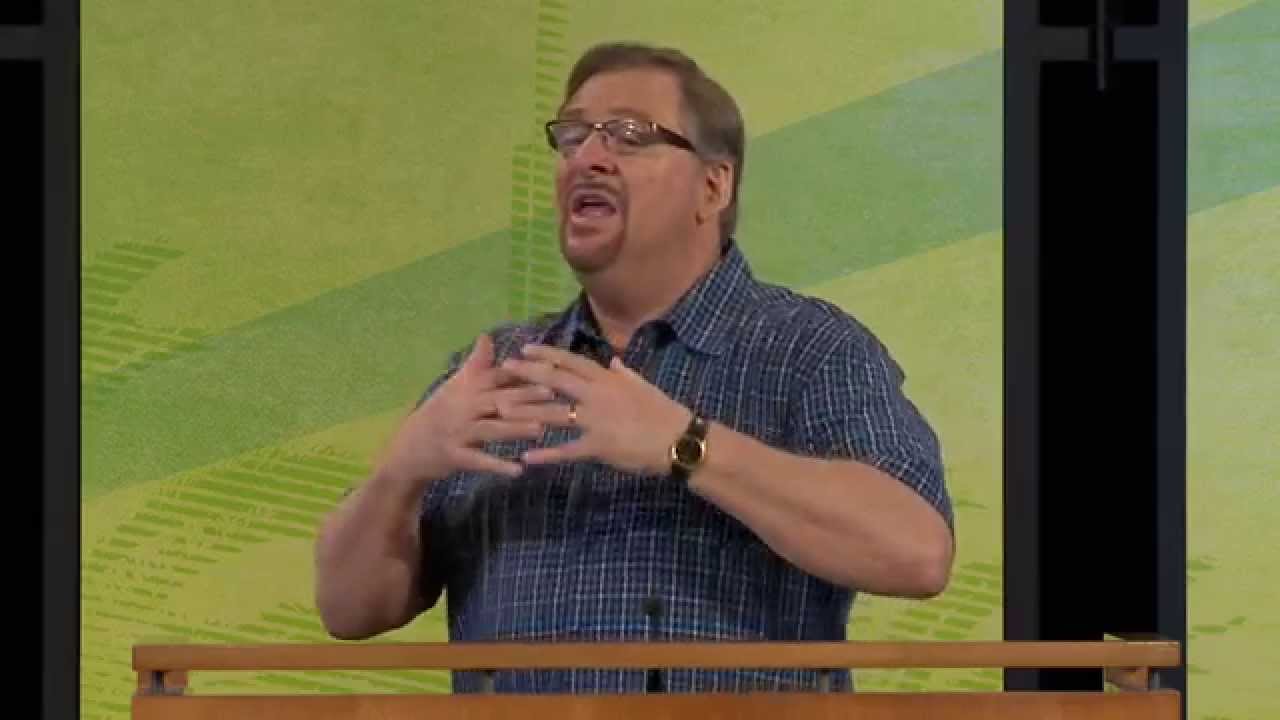 Learn How To Recognize God’s Voice with Rick Warren