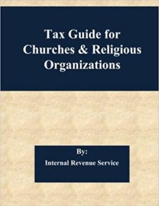 Tax Guide For Churches & Religious Organizations