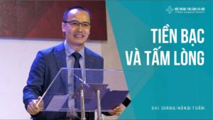 tiền bạc và tấm lòng