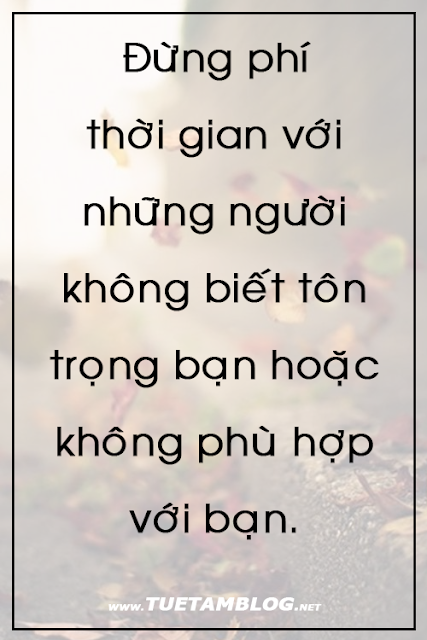 KÍNH TRỌNG HAY LÀ KHINH CHÊ?