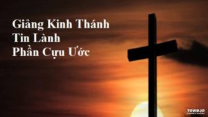 Giảng Kinh Thánh Tin Lành Cựu Ước Bài 1