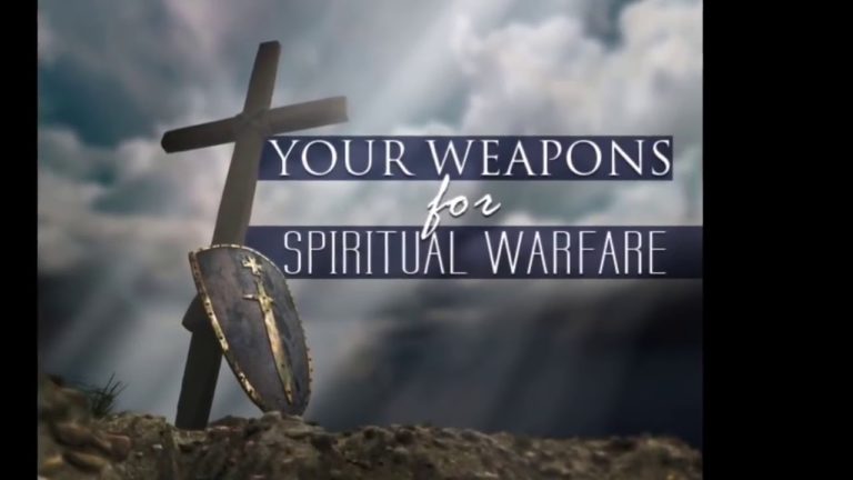 5:22 / 2:40:18  PRAYERS FOR DEFEATING DEMONS & OVERTHROWING THE POWER OF DARKNESS (With Scripture) by John Eckhardt