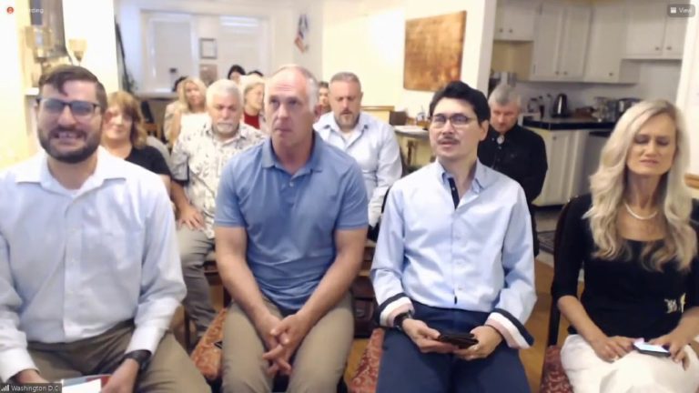 Chinese Pastors Repent and Asks for Blessing on America: Dave Kubal’s Spirit- Led Response