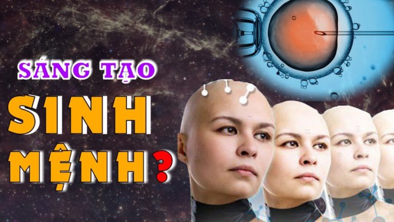 Khoa học không bao giờ sáng tạo được sinh mệnh! – Tinh Hoa TV chuyên đề