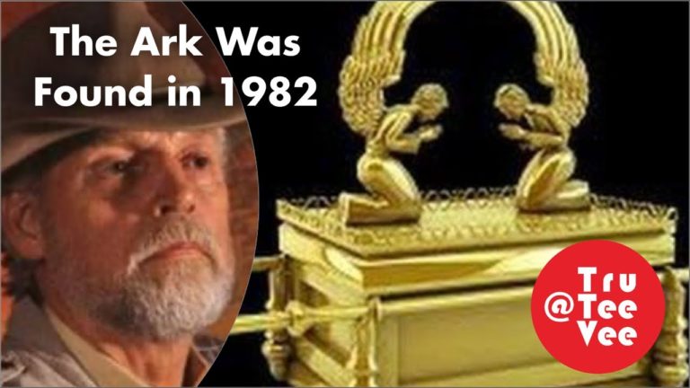 The Ark of The Covenant & The Blood of Christ