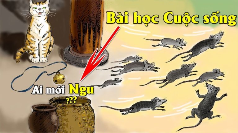 Bài Học Cuộc Sống – 18 câu chuyện về cuộc sống