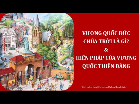 Vương quốc thiên đàng là gì?