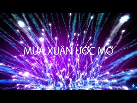 MÙA XUÂN ƯỚC MƠ – Kim Nguyên & Phương Lý [Motion Graphic]