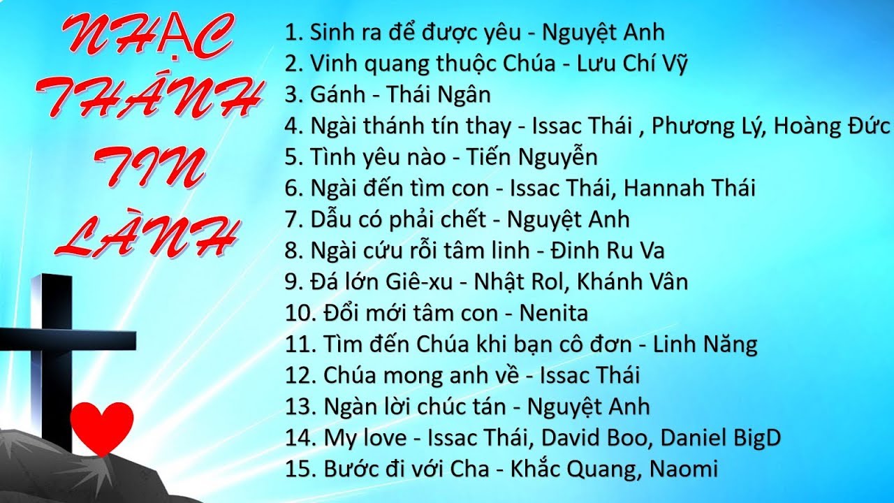 NHẠC TIN LÀNH HAY NHẤT- BIẾN ĐỔI CẢ THẾ GIỚI PHẦN 2