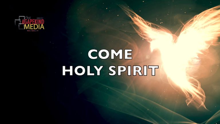 Spirit Soaking Worship | Come Holy Spirit (Worthy is the Lamb)