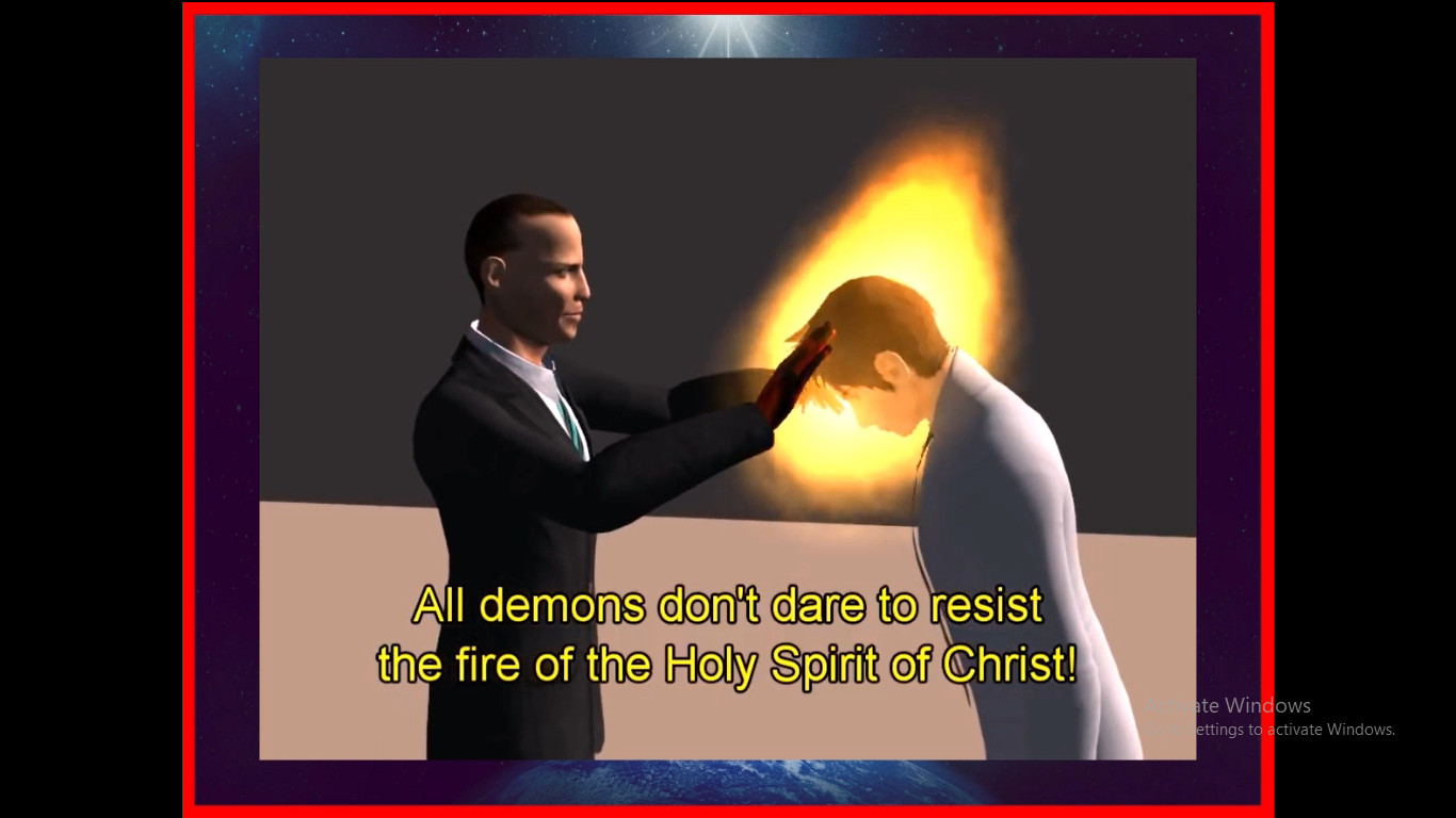 SỰ XỨC DẦU VÀ SỰ ĐẶT TAY || Anointing and laying on hands (Phim Cơ Đốc – Christian Animation)