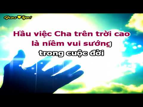 HÁT CHO NGƯỜI HẦU VIỆC CHÚA – Trang Huỳnh (With Music Sheet Below)