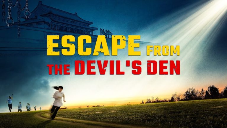 Christian Movie “Escape From the Devil’s Den” | God With Me