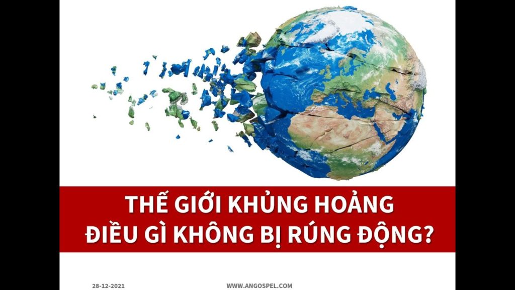 Thế giới khủng hoảng – Điều gì không bị rúng động?