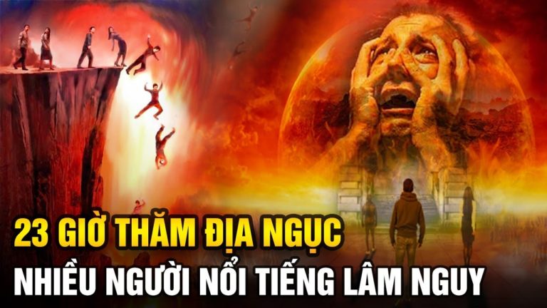 23 Giờ Thăm Địa Ngục: Cô Gái Chứng Kiến Nhiều Người Nổi Tiếng Phải Đền Tội | Ngẫm Radio