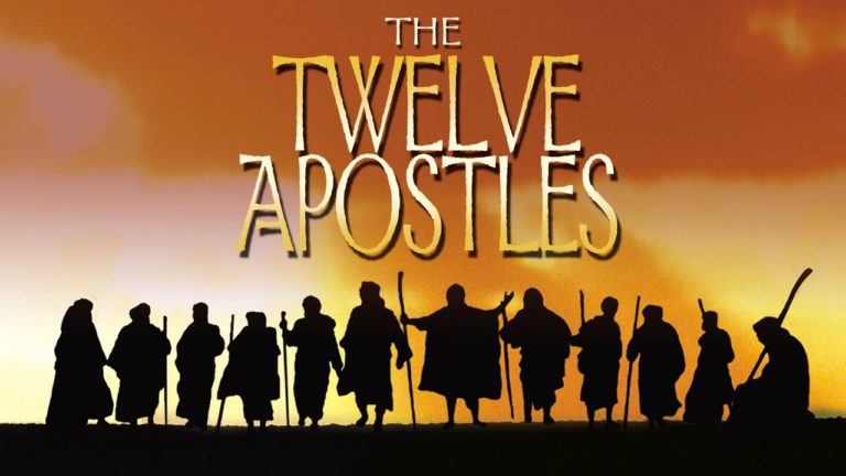 The Story of the Twelve Apostles | Full Movie | Joseph Steven | Dennis Dotson | Sam Gantous