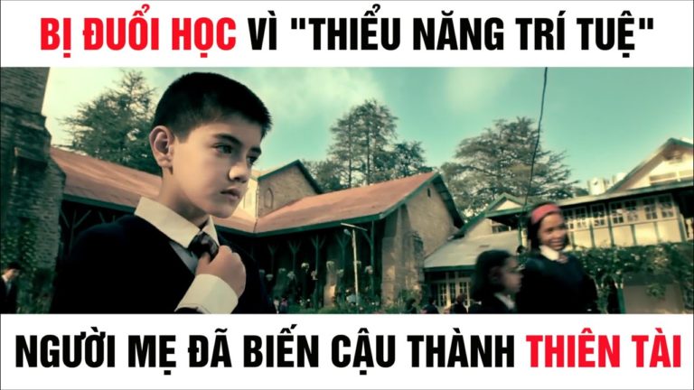 Bị đuổi học vì “thiểu năng trí tuệ”, mẹ đã biến cậu thành thiên tài vĩ đại thế kỷ