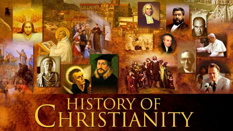 History of Christianity (2000) | Full Movie | Dr. Timothy George | Mona Hurlbert Fisher