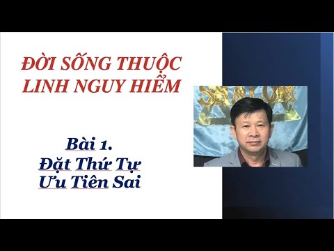 Đời sống thuộc linh nguy hiểm – Mục sư Trương Hoài Phong